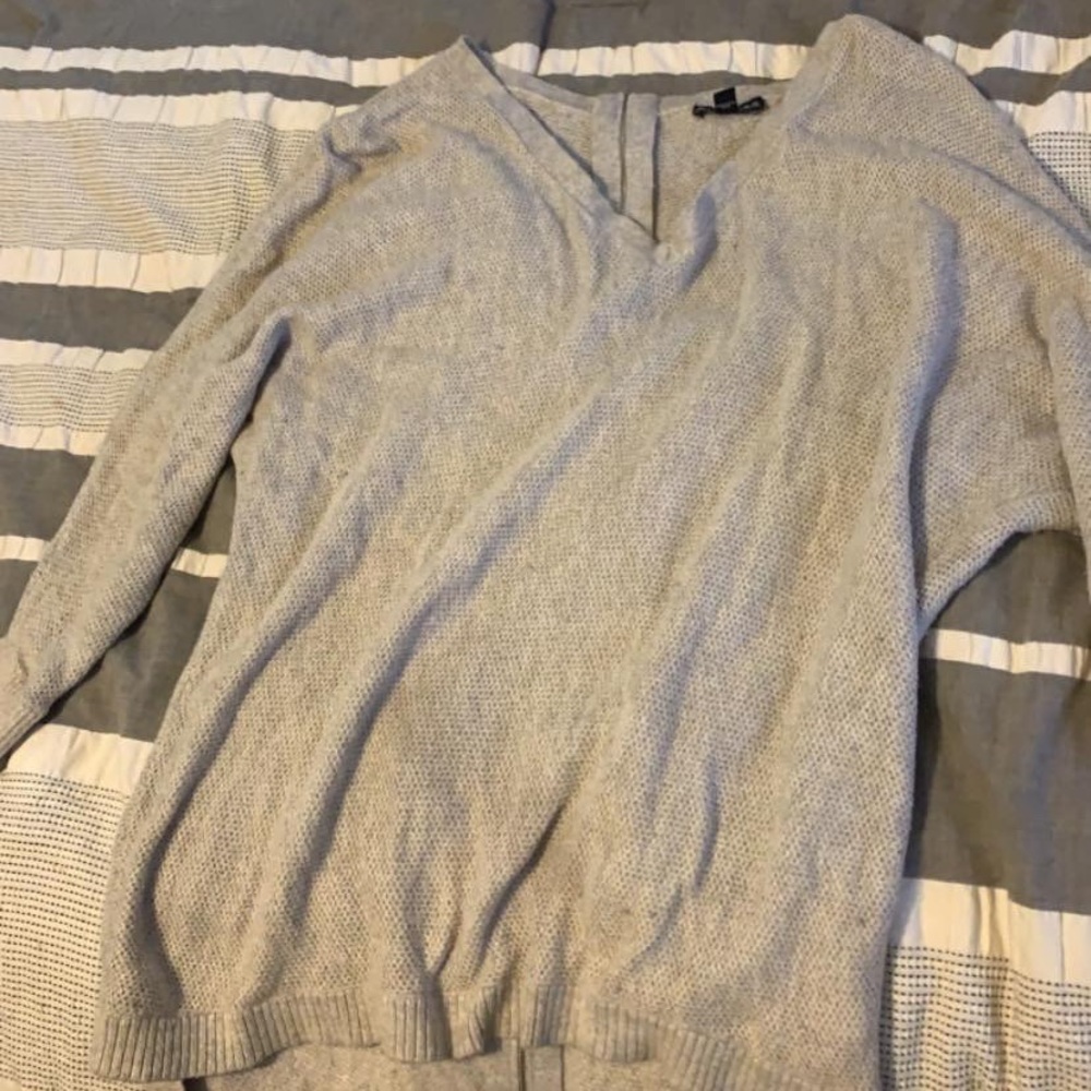 Express sweater